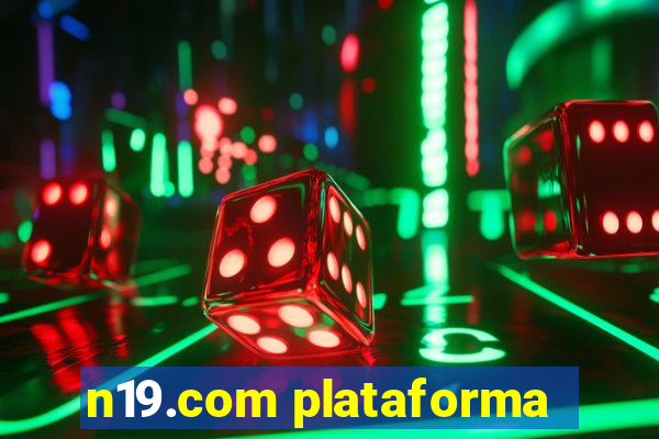 n19.com plataforma